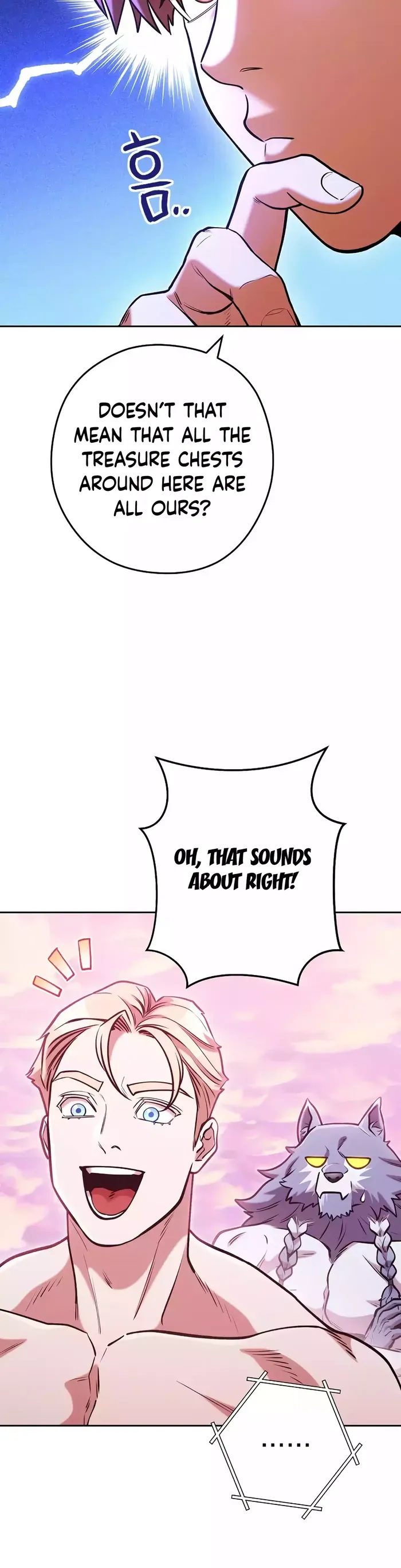 Dungeon Reset Chapter 205 Online - página 5