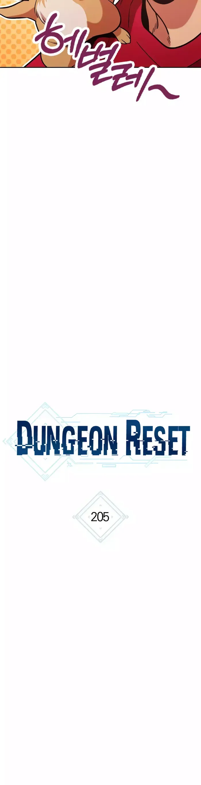 Dungeon Reset Chapter 205 Online - página 8