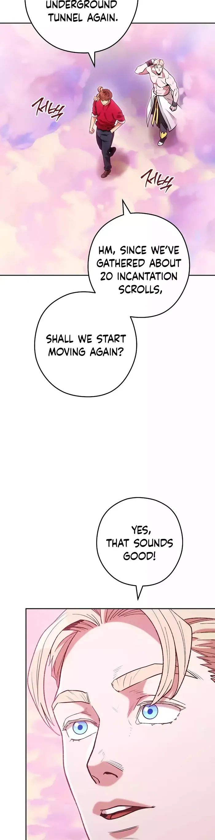 Dungeon Reset Chapter 205 Online - página 10