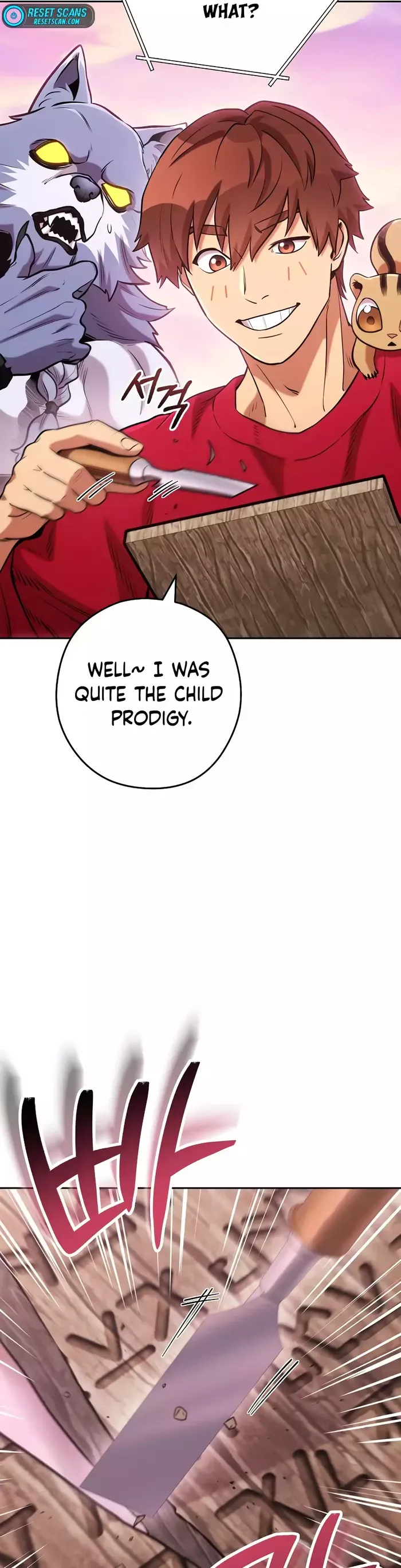Dungeon Reset Chapter 205 Online - página 30