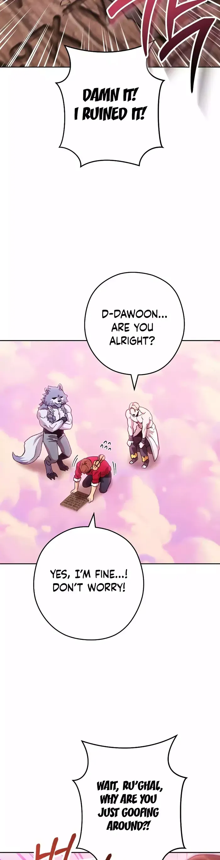 Dungeon Reset Chapter 205 Online - página 31