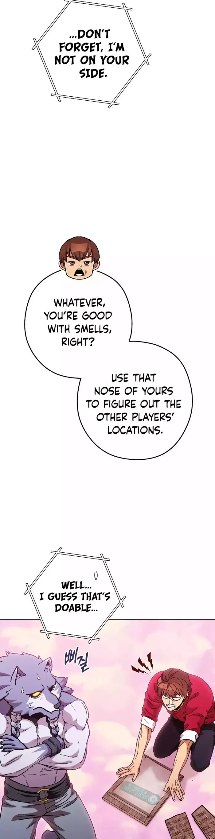 Dungeon Reset Chapter 205 Online - página 33