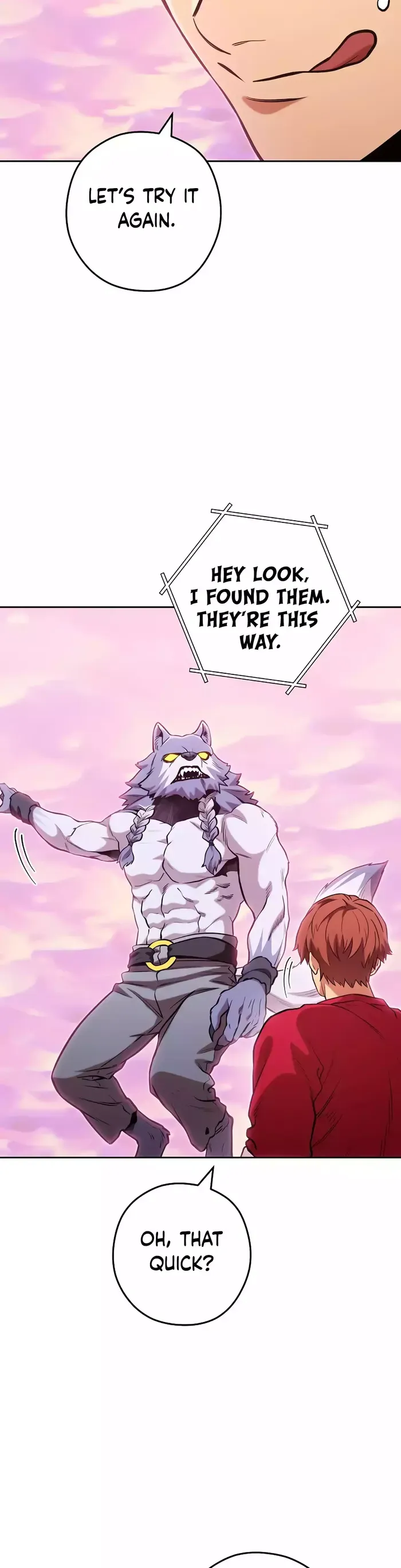 Dungeon Reset Chapter 205 Online - página 40