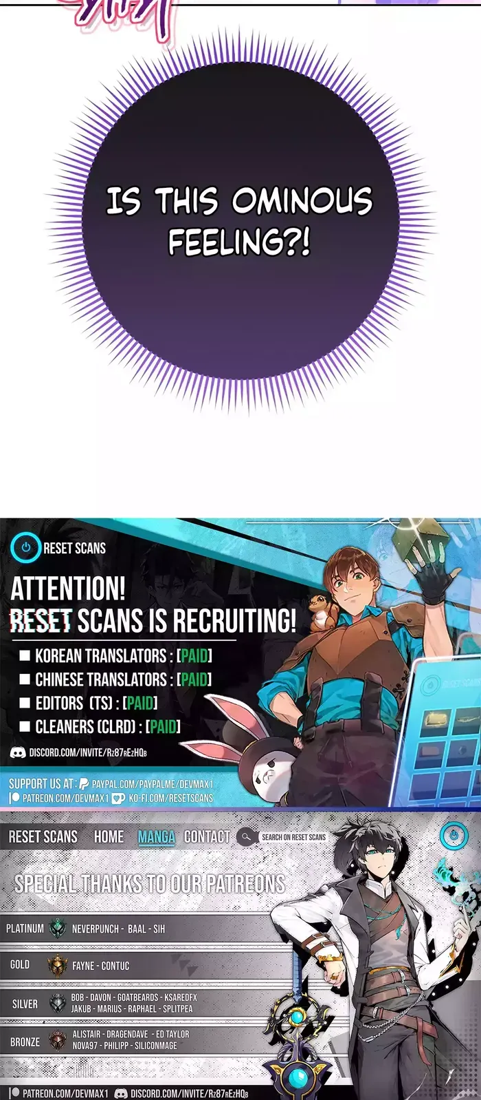 Dungeon Reset Chapter 205 Online - página 47