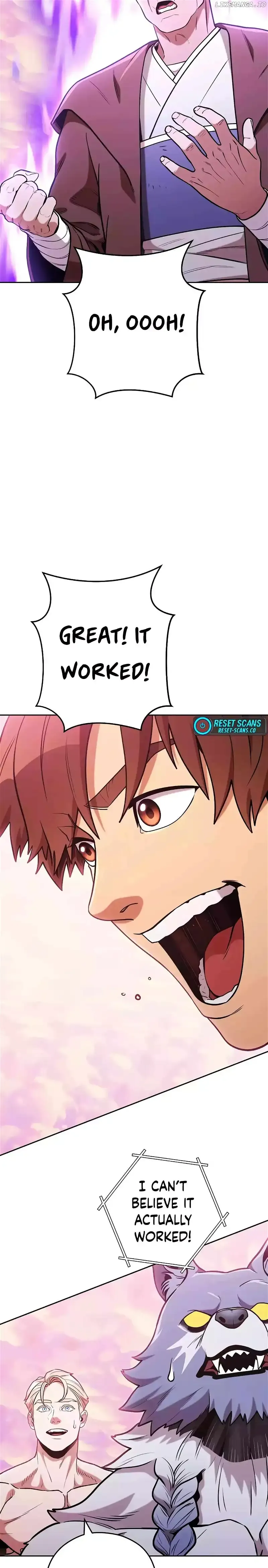 Dungeon Reset Chapter 206 Online - página 24