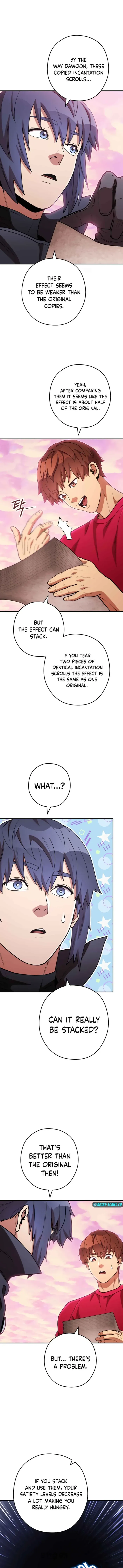 Dungeon Reset Chapter 207 Online - página 4