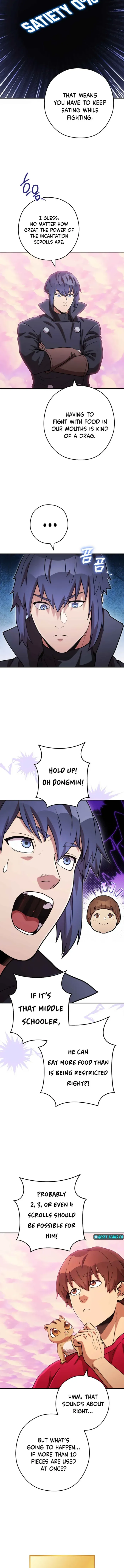 Dungeon Reset Chapter 207 Online - página 5