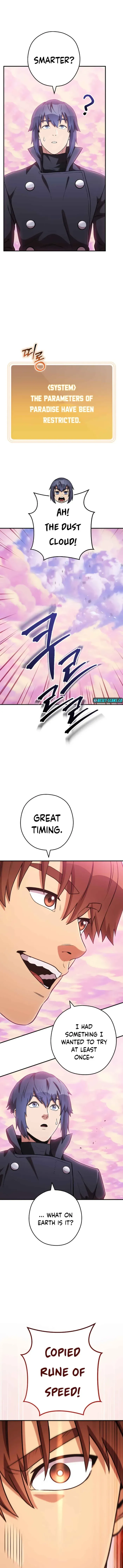 Dungeon Reset Chapter 207 Online - página 8