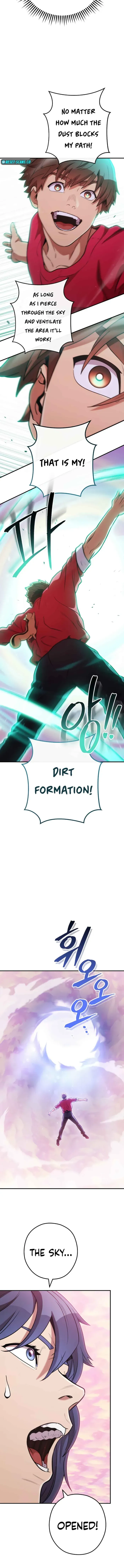 Dungeon Reset Chapter 207 Online - página 10