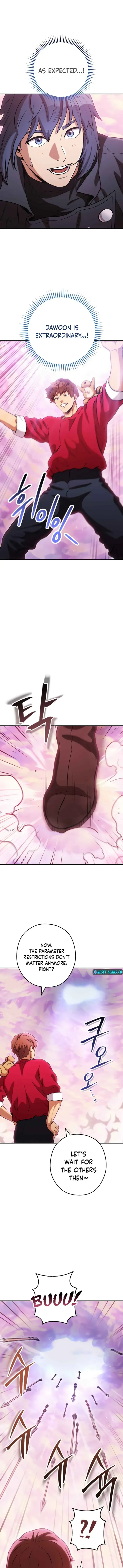 Dungeon Reset Chapter 207 Online - página 12