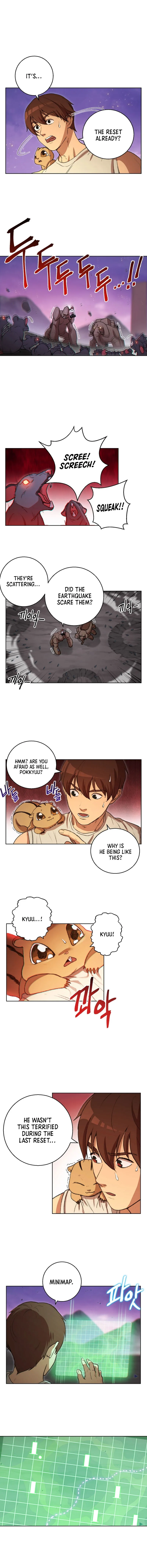 Dungeon Reset Chapter 21 Online - página 2