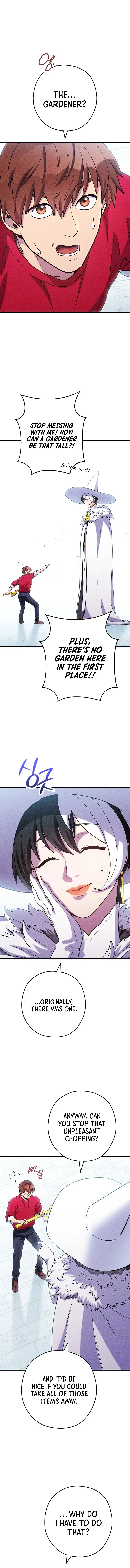 Dungeon Reset Chapter 210 Online - página 1