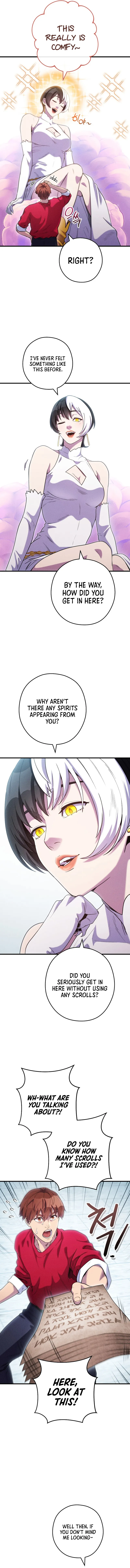 Dungeon Reset Chapter 210 Online - página 3