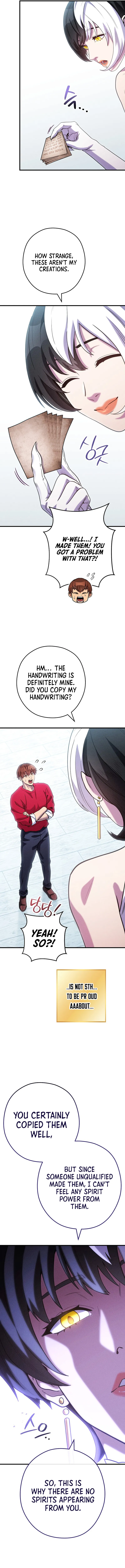 Dungeon Reset Chapter 210 Online - página 4