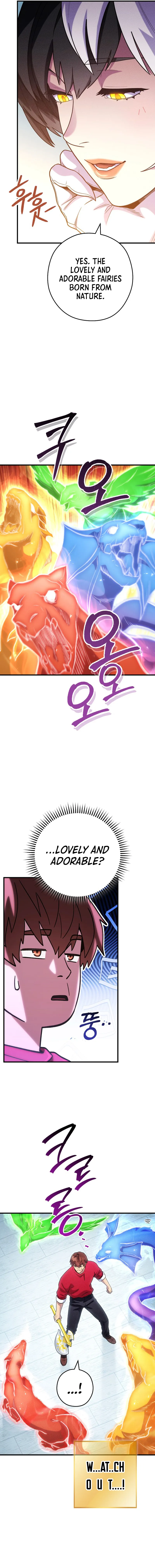 Dungeon Reset Chapter 210 Online - página 7