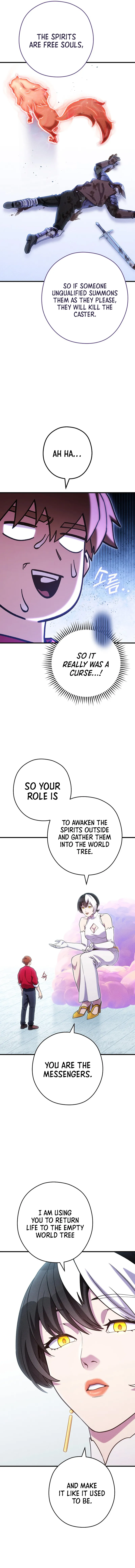 Dungeon Reset Chapter 210 Online - página 9