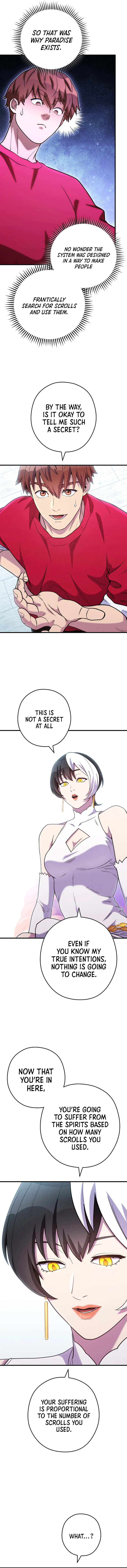 Dungeon Reset Chapter 210 Online - página 10