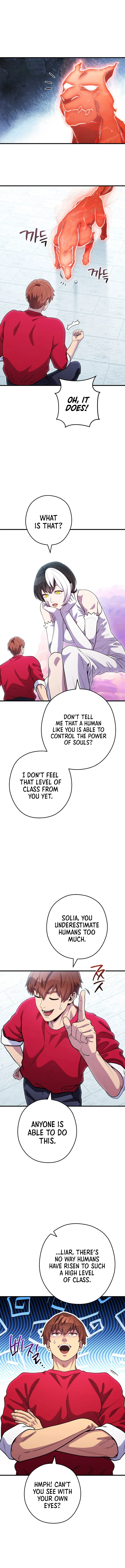 Dungeon Reset Chapter 210 Online - página 12