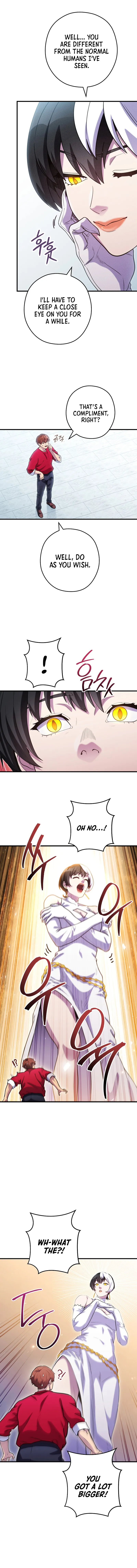 Dungeon Reset Chapter 210 Online - página 13