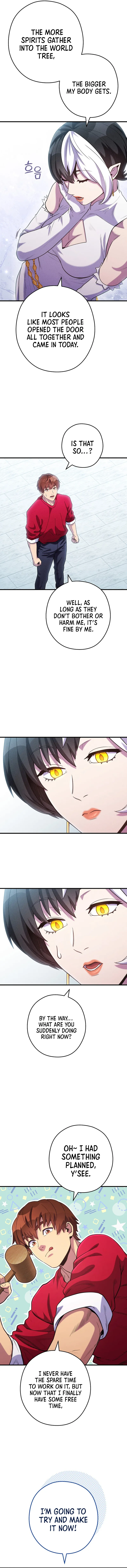 Dungeon Reset Chapter 210 Online - página 14