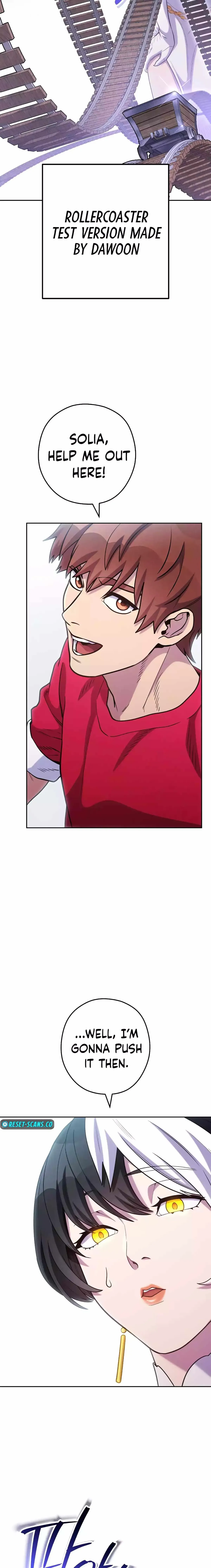 Dungeon Reset Chapter 211 Online - página 2