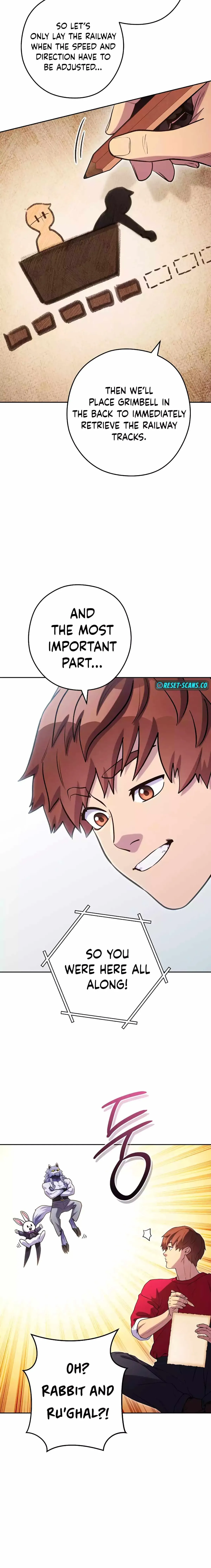 Dungeon Reset Chapter 211 Online - página 4