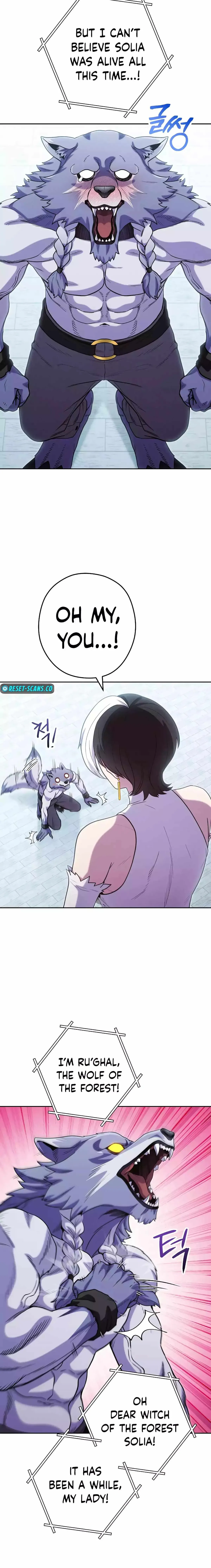 Dungeon Reset Chapter 211 Online - página 6