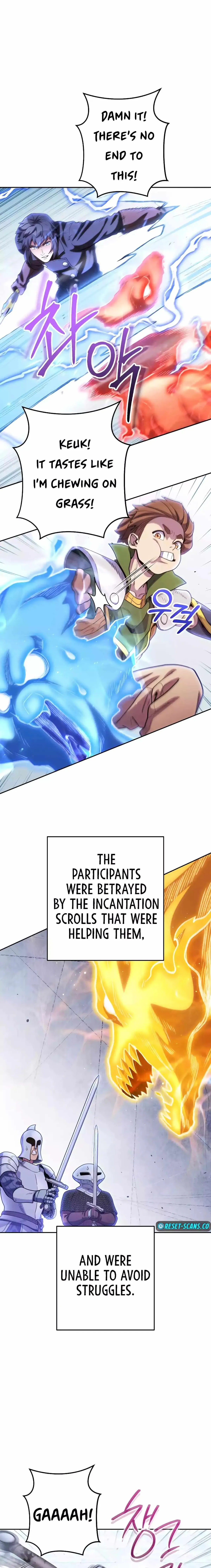 Dungeon Reset Chapter 211 Online - página 8