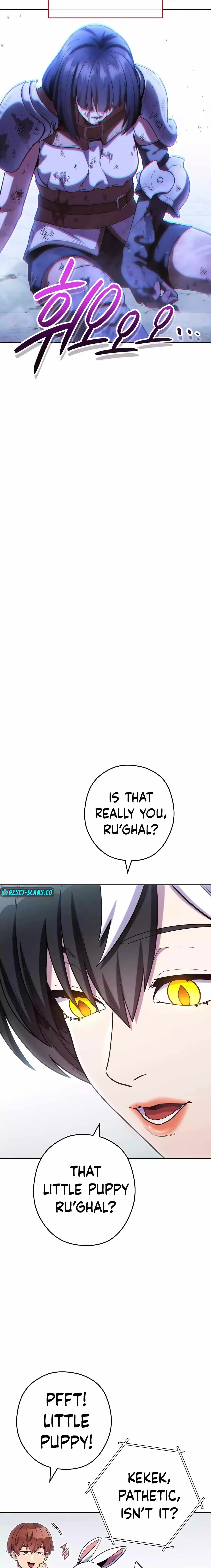 Dungeon Reset Chapter 211 Online - página 11