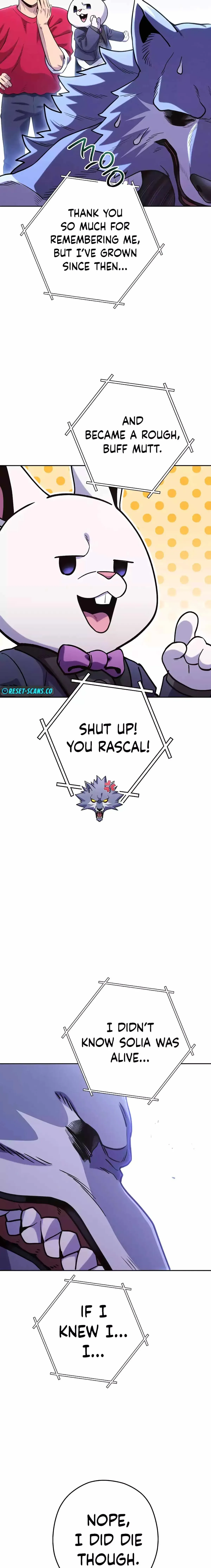 Dungeon Reset Chapter 211 Online - página 12