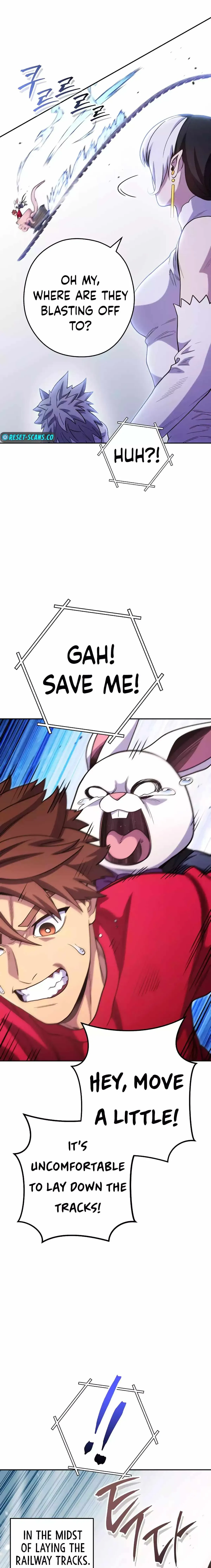 Dungeon Reset Chapter 211 Online - página 18