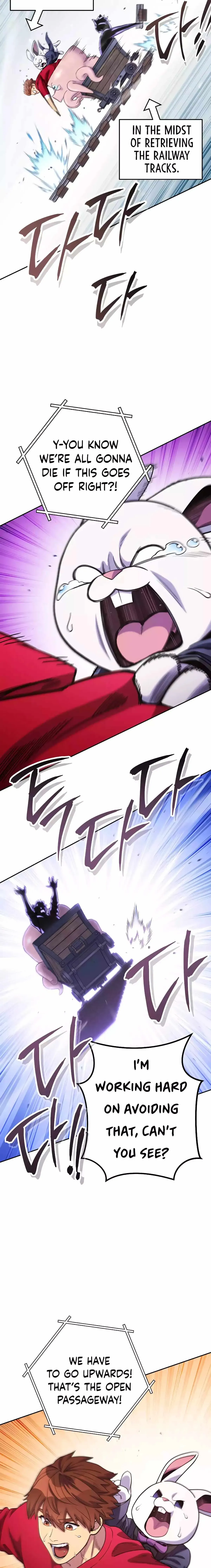Dungeon Reset Chapter 211 Online - página 19