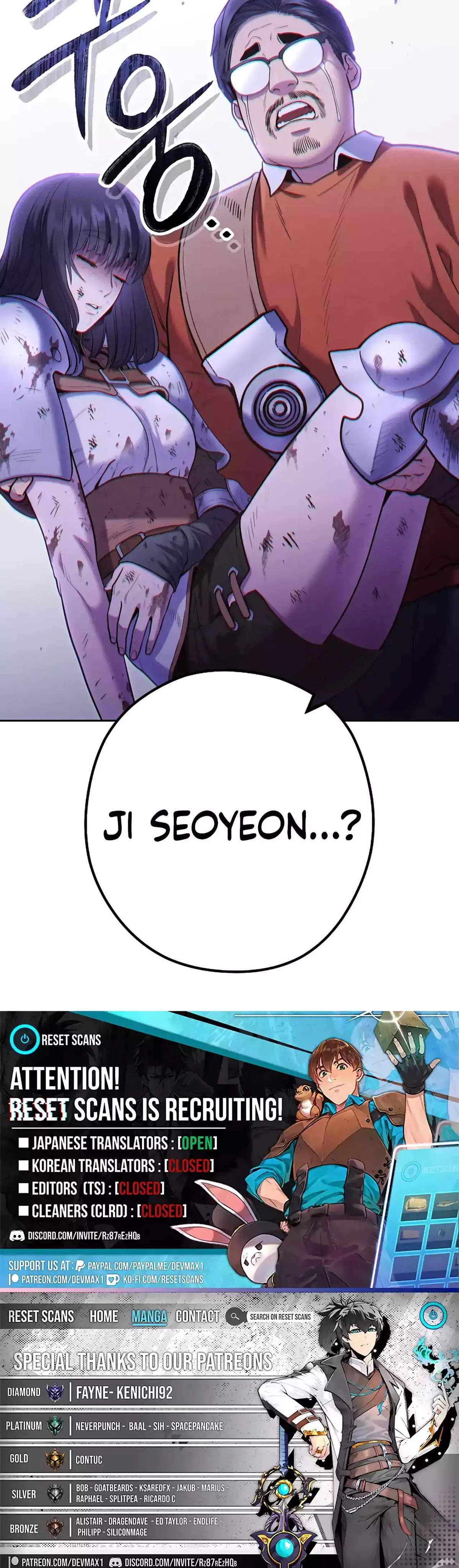 Dungeon Reset Chapter 211 Online - página 26