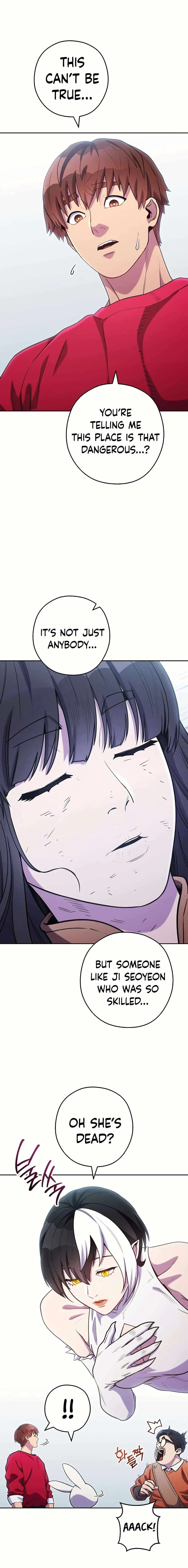 Dungeon Reset Chapter 212 Online - página 2