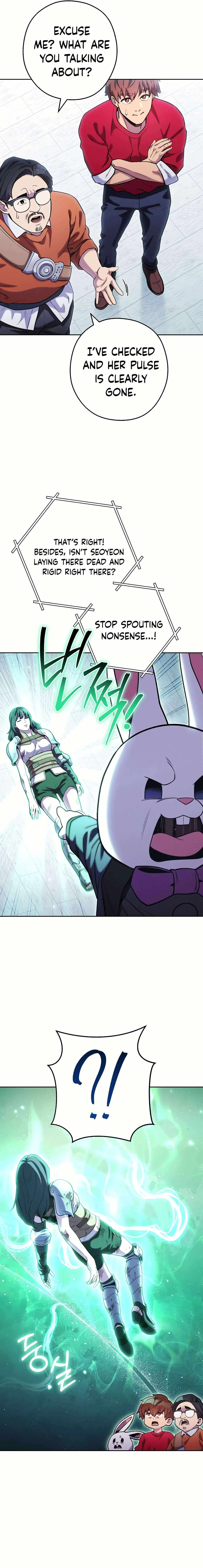 Dungeon Reset Chapter 212 Online - página 5