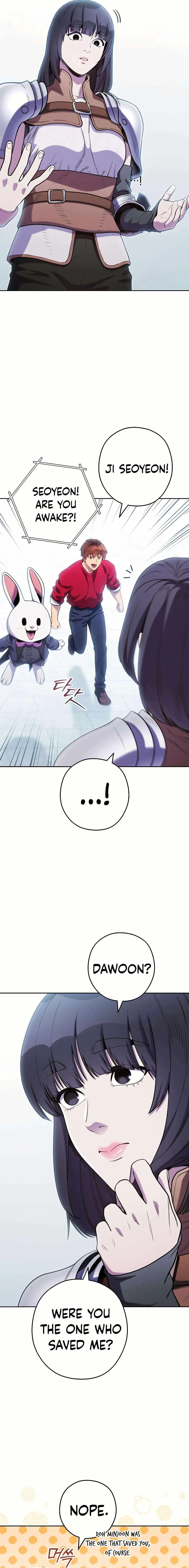 Dungeon Reset Chapter 212 Online - página 10