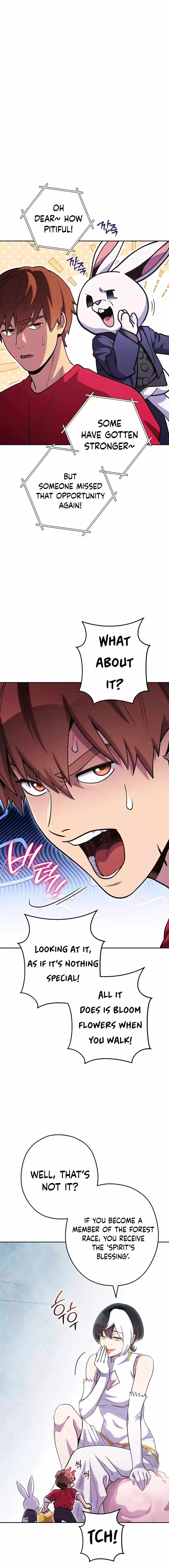 Dungeon Reset Chapter 213 Online - página 3