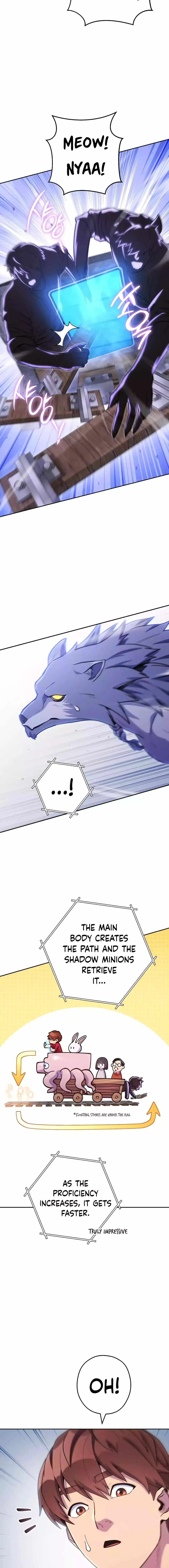 Dungeon Reset Chapter 213 Online - página 8