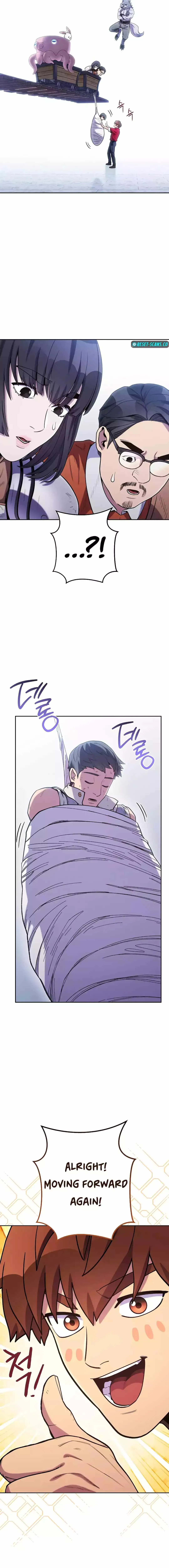 Dungeon Reset Chapter 213 Online - página 10