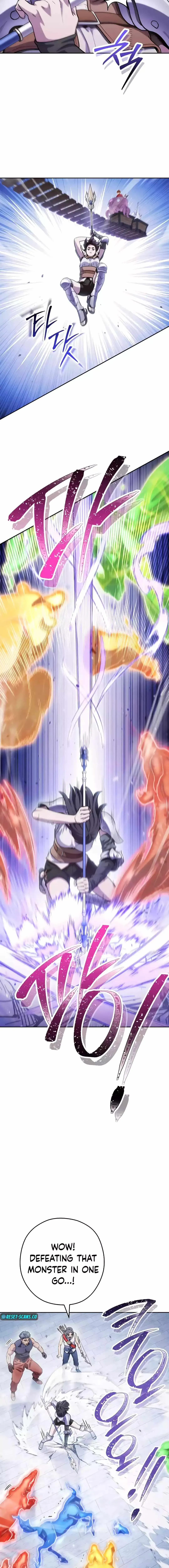 Dungeon Reset Chapter 213 Online - página 12