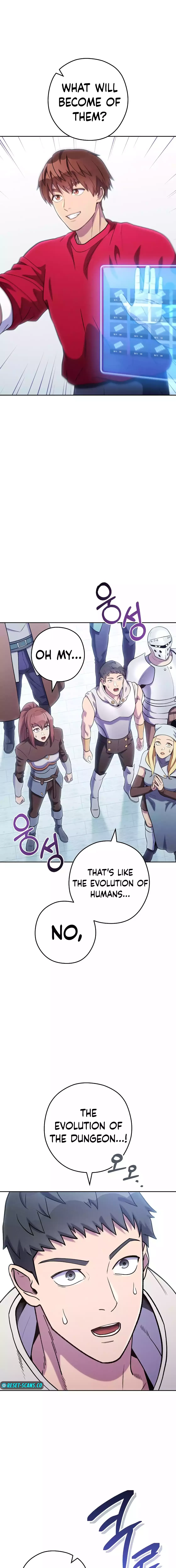 Dungeon Reset Chapter 214 Online - página 2