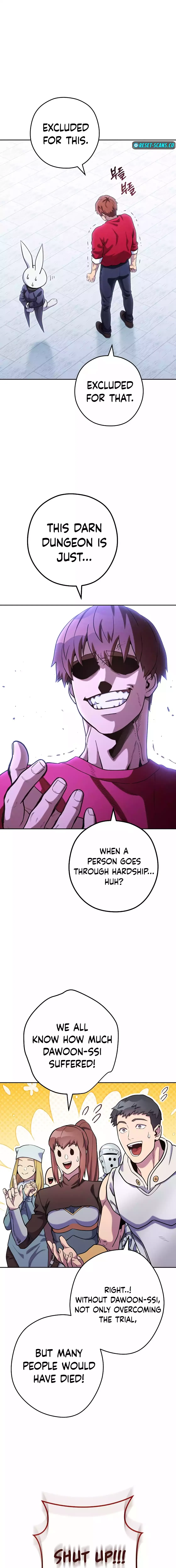 Dungeon Reset Chapter 214 Online - página 16