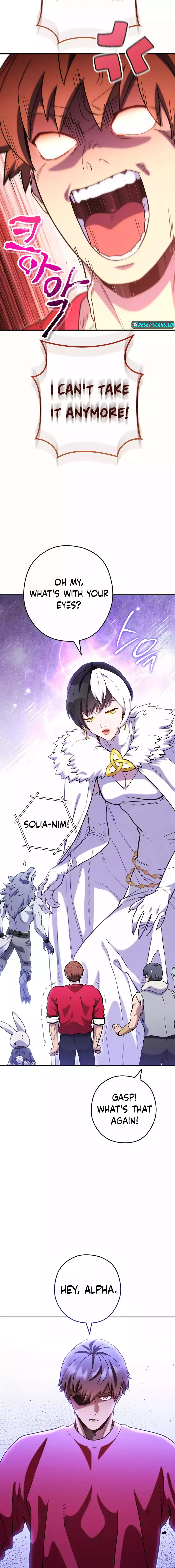 Dungeon Reset Chapter 214 Online - página 17