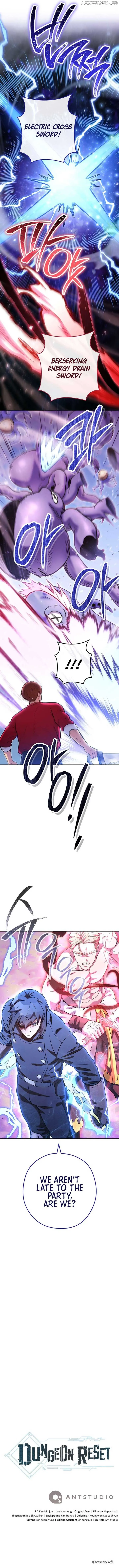 Dungeon Reset Chapter 216 Online - página 11