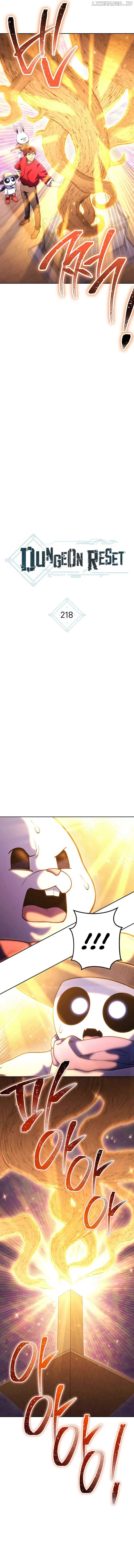 Dungeon Reset Chapter 218 Online - página 3