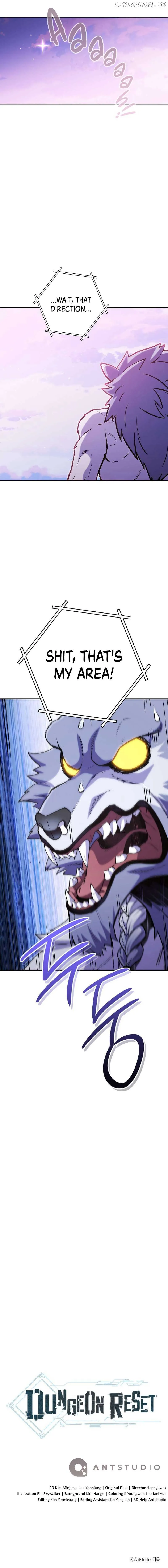 Dungeon Reset Chapter 218 Online - página 18