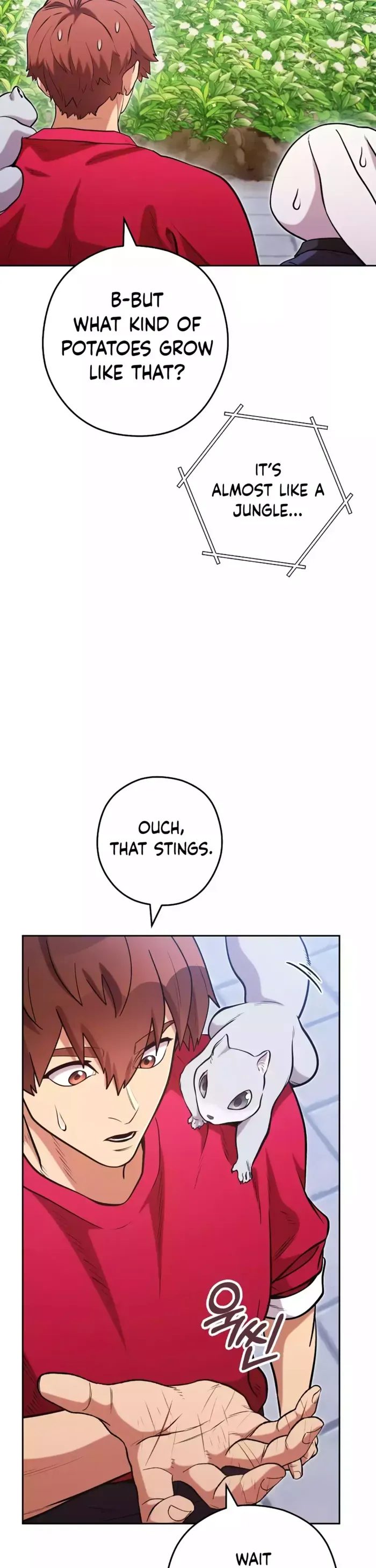 Dungeon Reset Chapter 220 Online - página 3