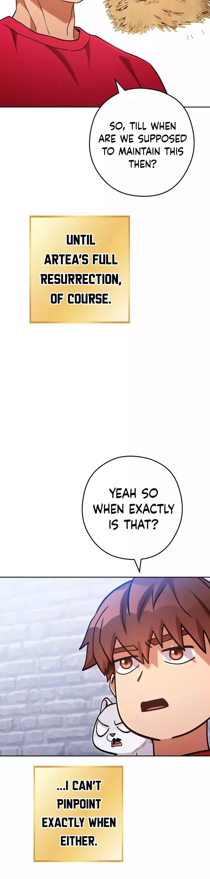 Dungeon Reset Chapter 220 Online - página 23