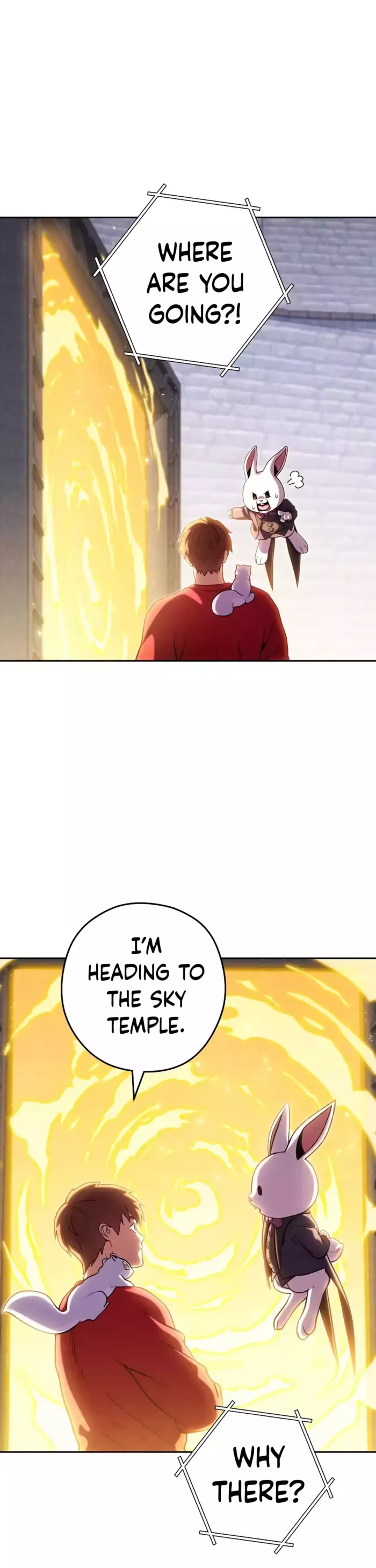 Dungeon Reset Chapter 220 Online - página 34