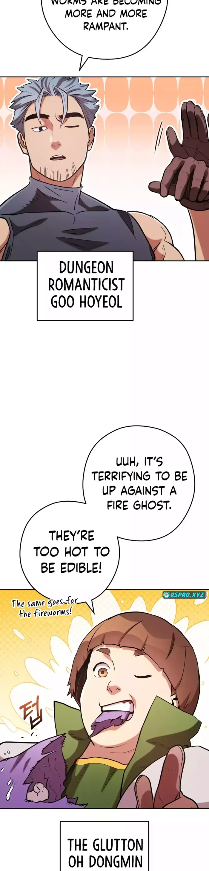 Dungeon Reset Chapter 220 Online - página 44